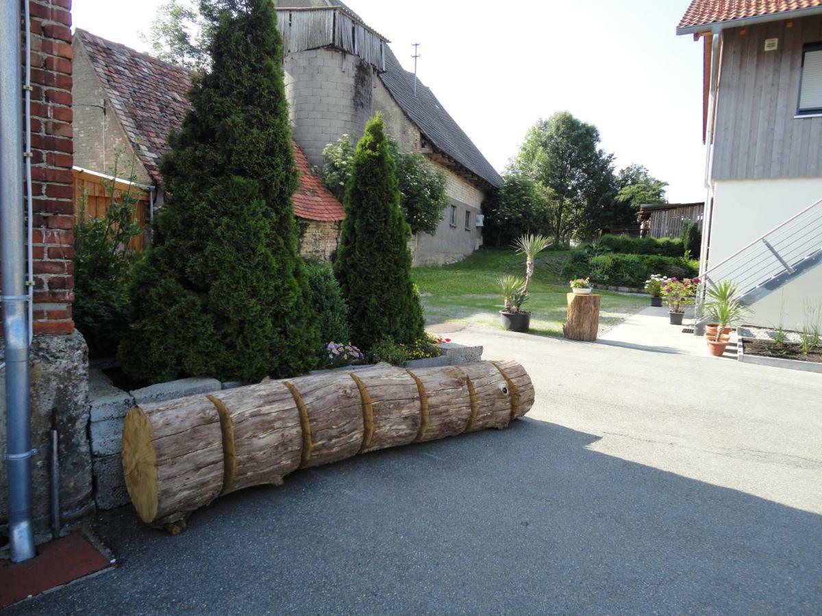 Gasthof Reiterstuben Hoßkirch Exterior foto